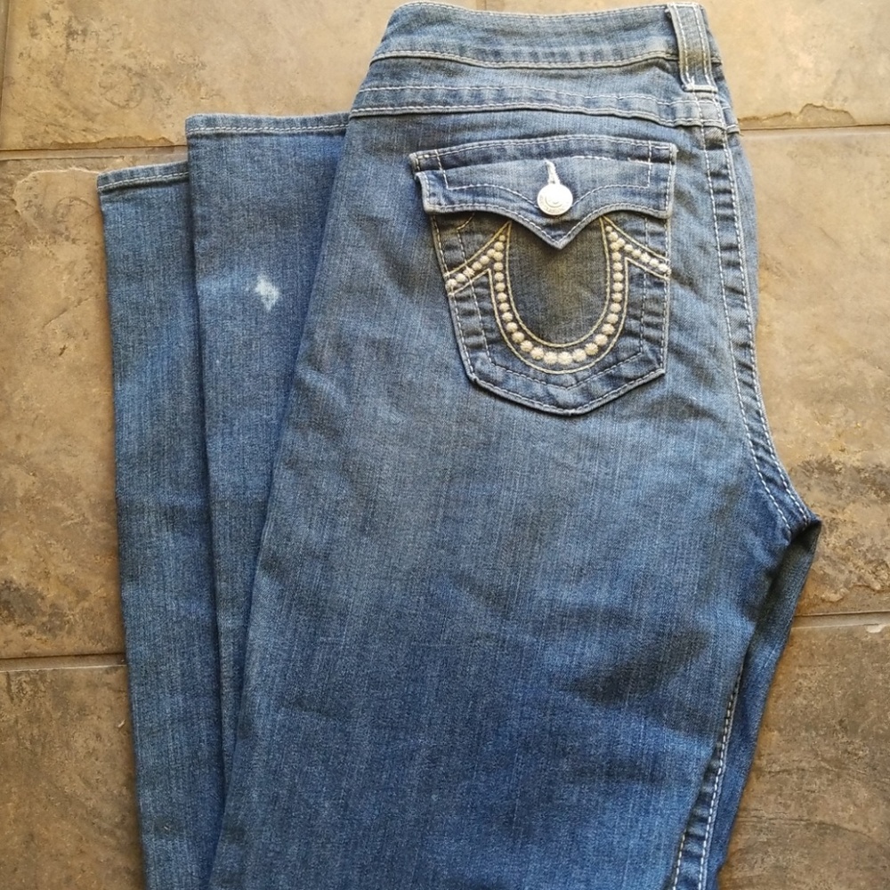 True Religion bootcut